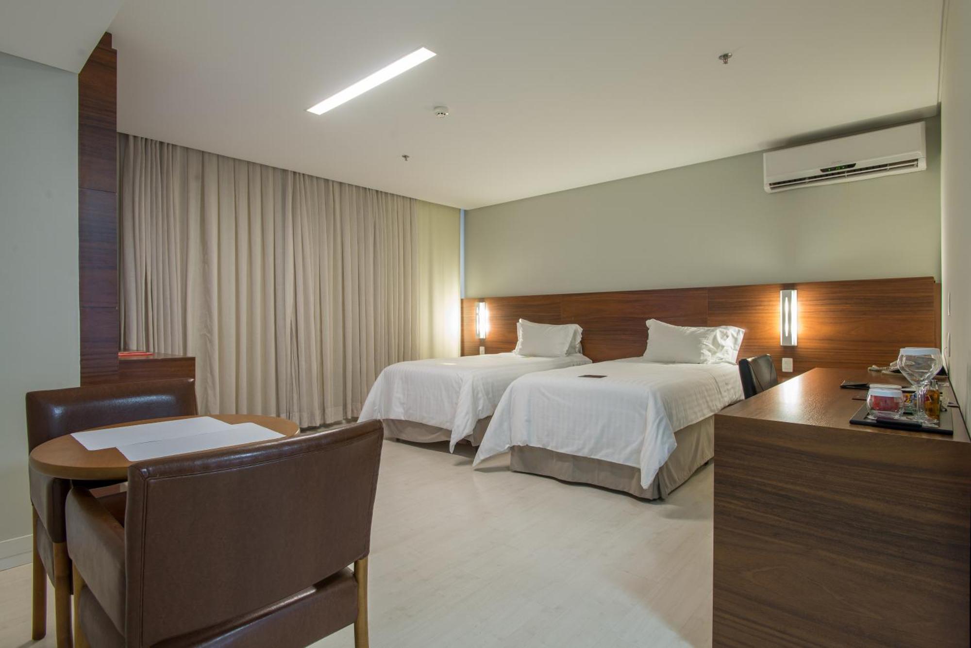 Hotel Gran Odara Cuiaba  Phòng bức ảnh