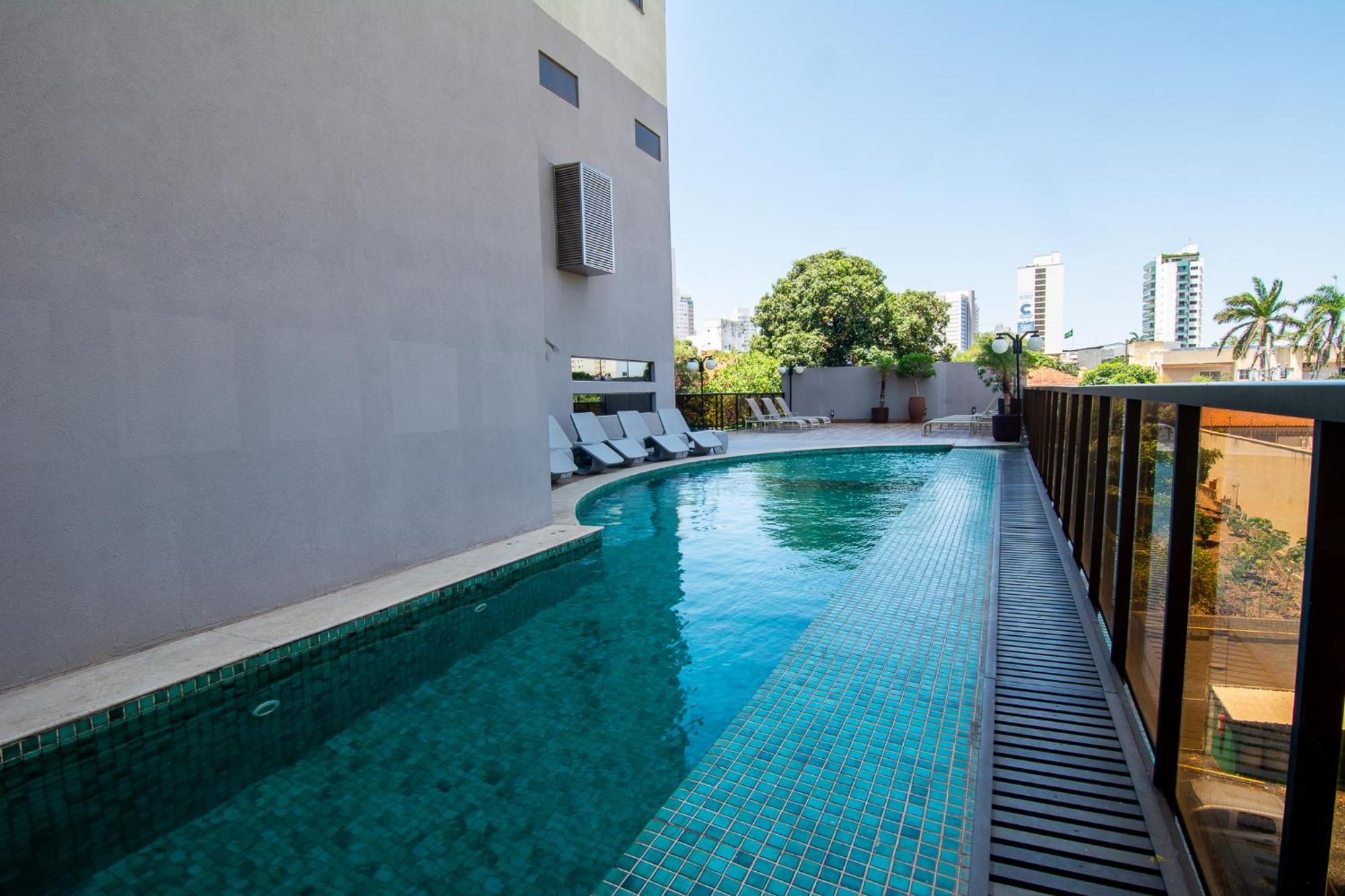 Hotel Gran Odara Cuiaba  Ngoại thất bức ảnh