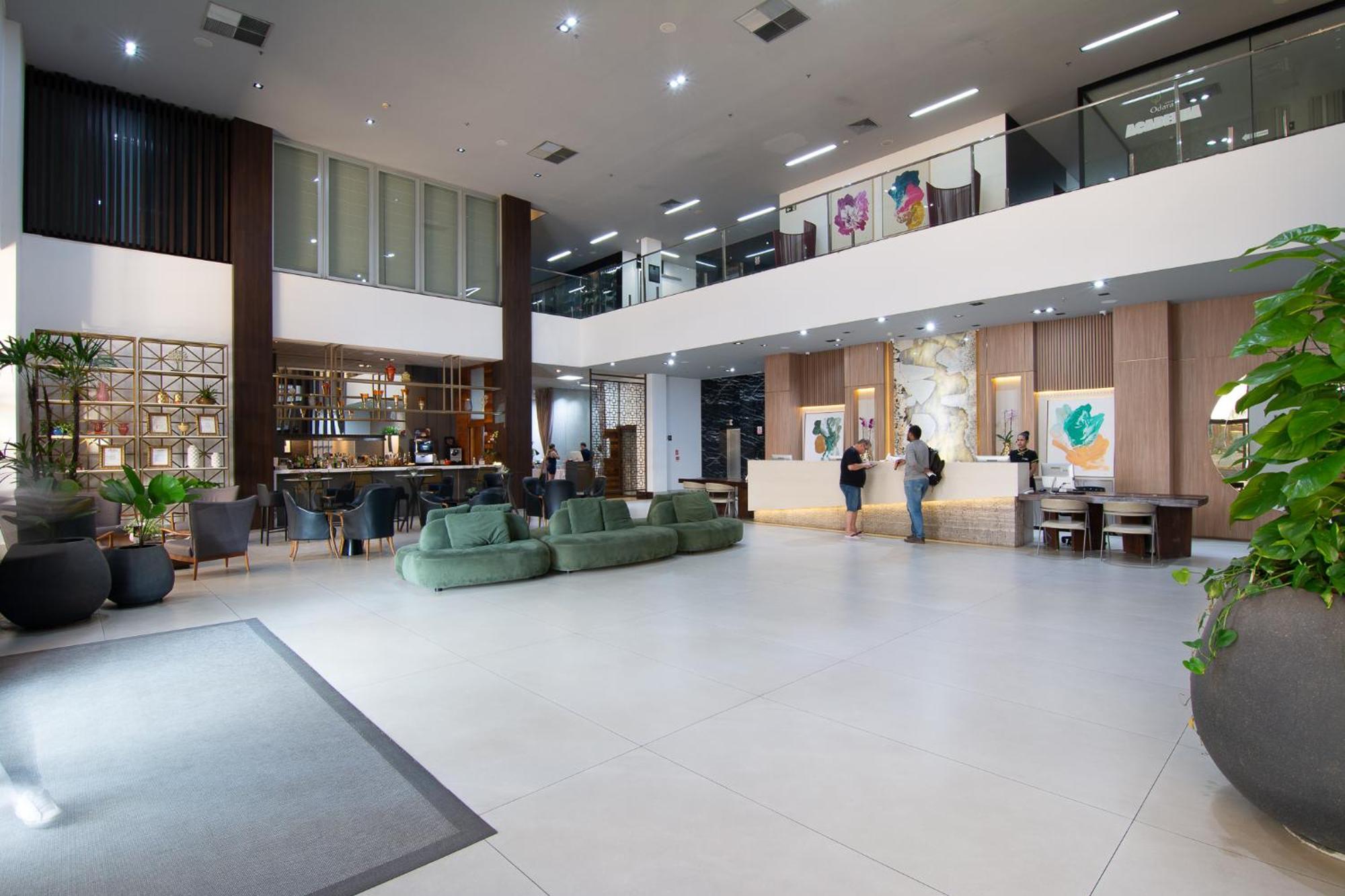 Hotel Gran Odara Cuiaba  Ngoại thất bức ảnh