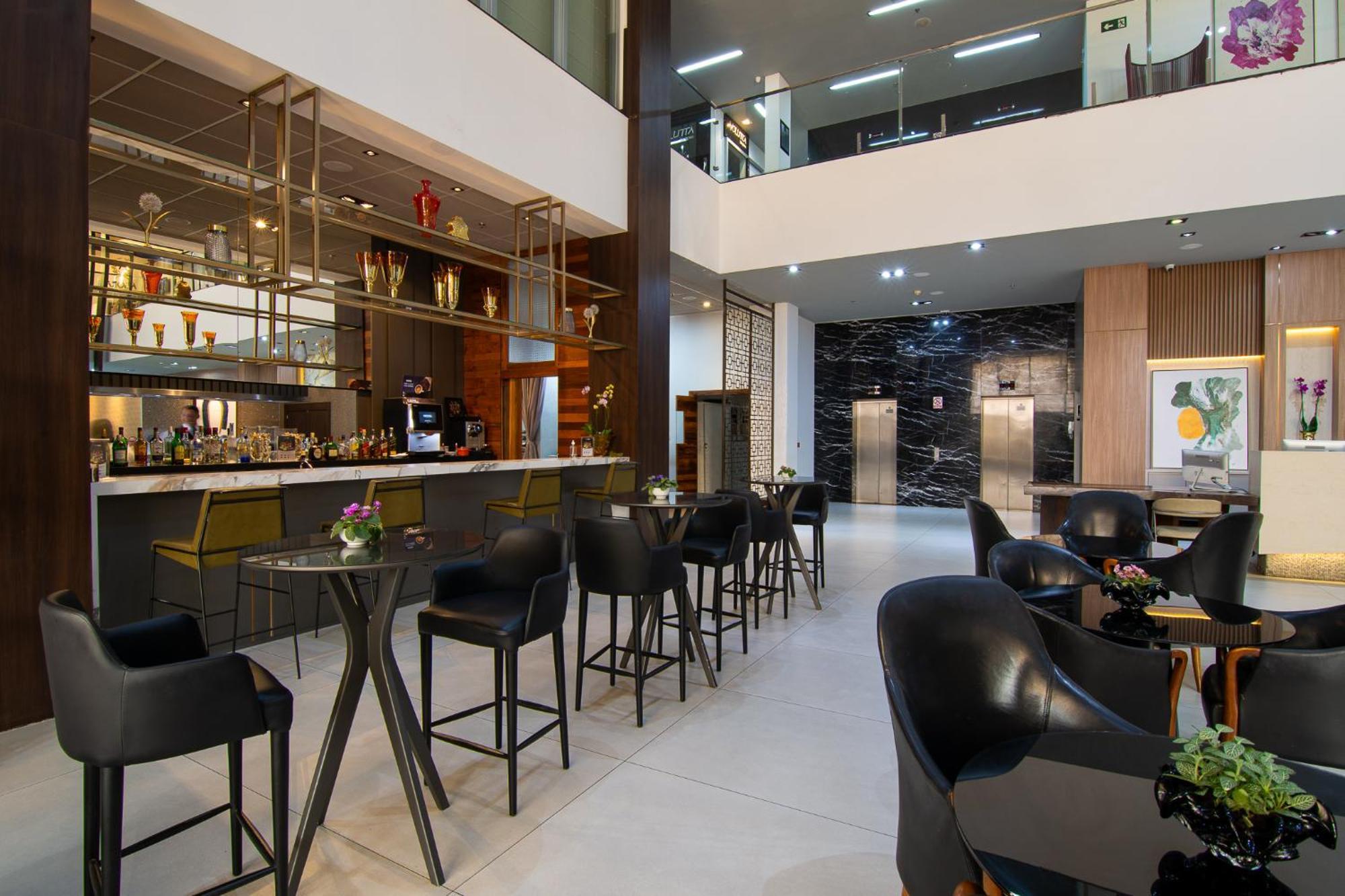 Hotel Gran Odara Cuiaba  Ngoại thất bức ảnh