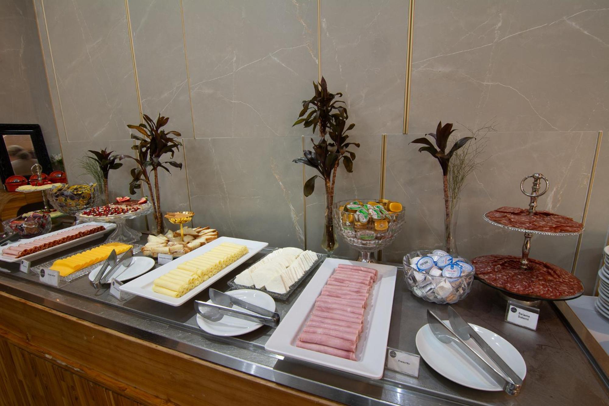 Hotel Gran Odara Cuiaba  Ngoại thất bức ảnh