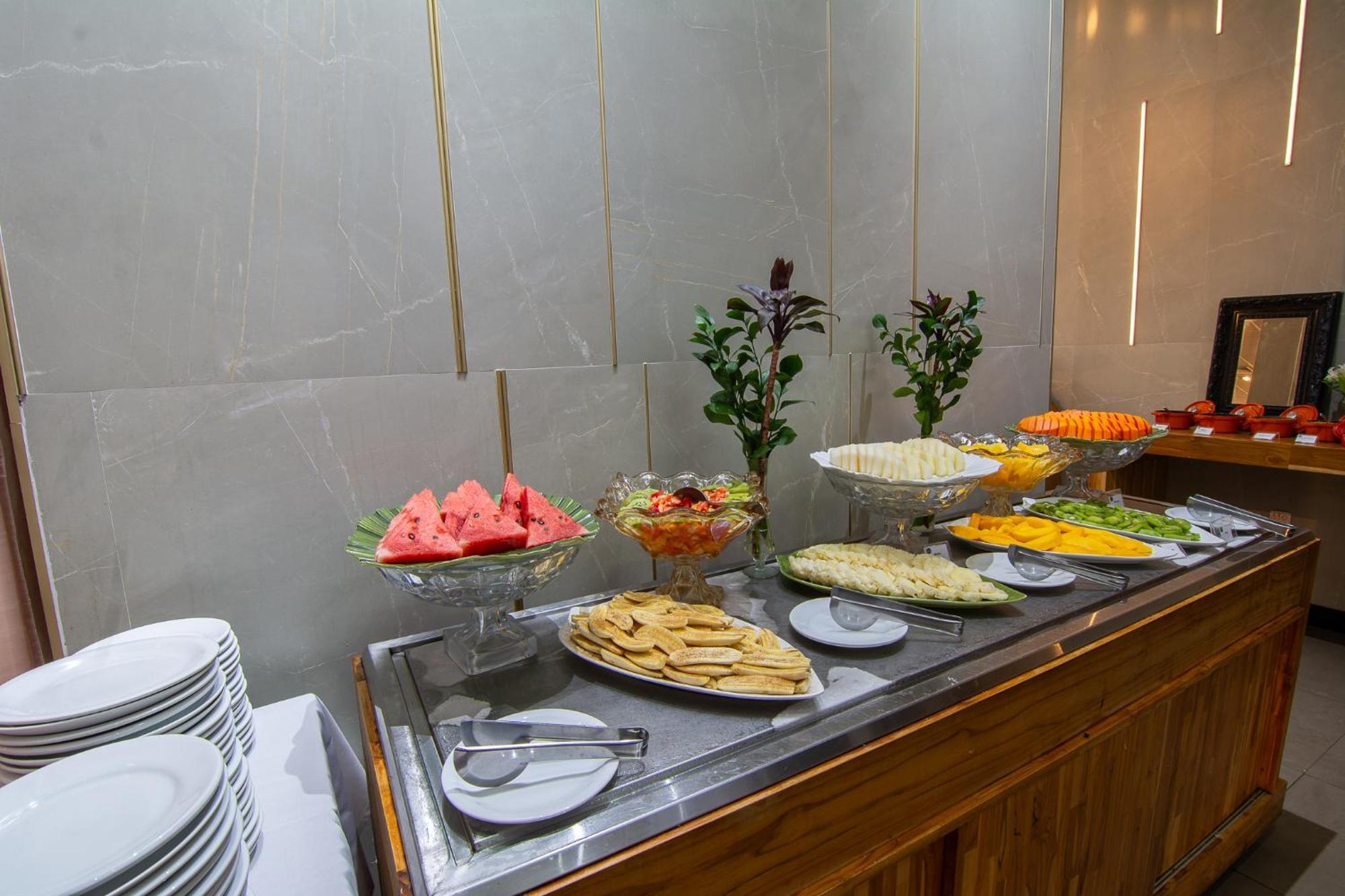Hotel Gran Odara Cuiaba  Ngoại thất bức ảnh
